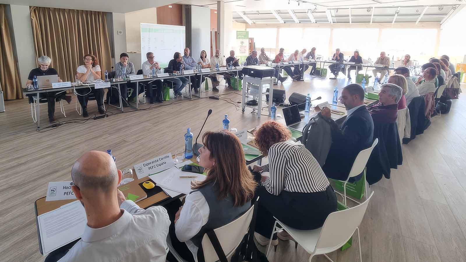 Asamblea General de PEFC España